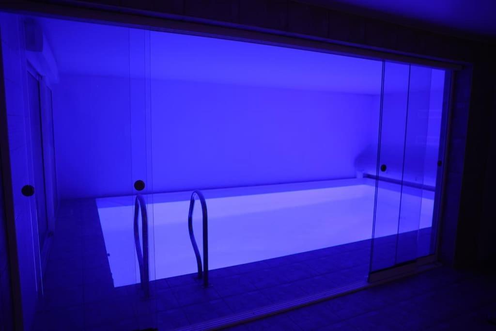 Villa Avec Piscine Interieure Holtzheim Ngoại thất bức ảnh