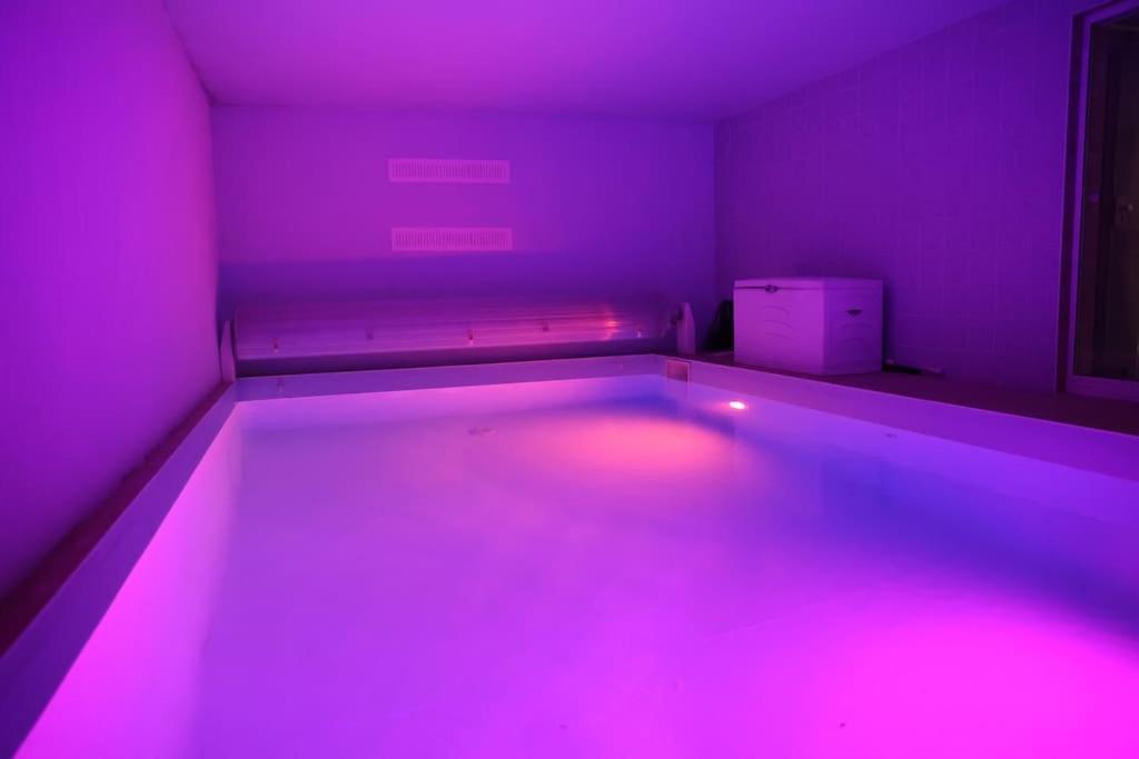 Villa Avec Piscine Interieure Holtzheim Ngoại thất bức ảnh