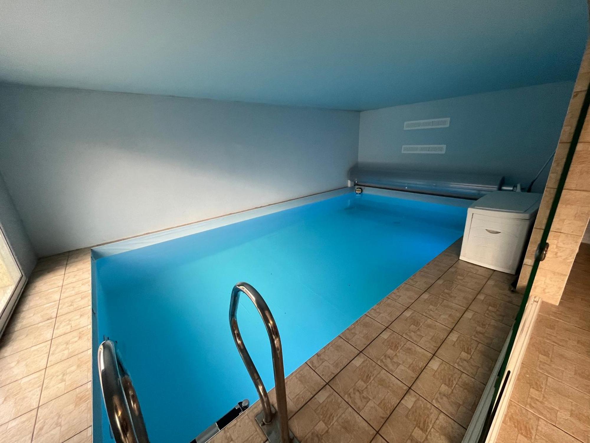 Villa Avec Piscine Interieure Holtzheim Ngoại thất bức ảnh