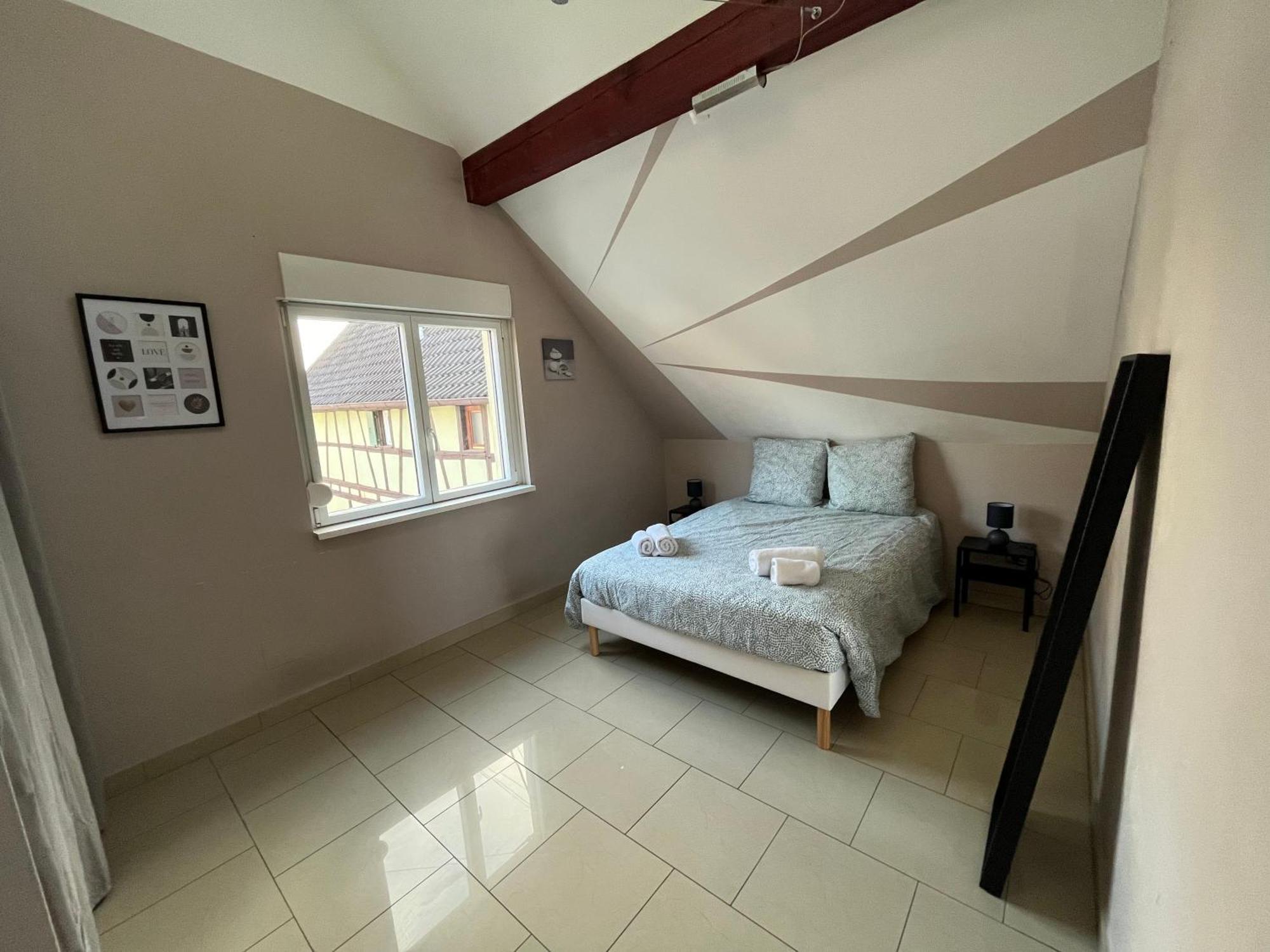 Villa Avec Piscine Interieure Holtzheim Ngoại thất bức ảnh