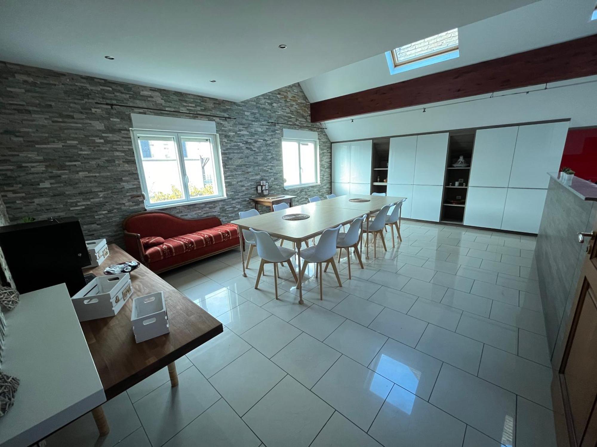 Villa Avec Piscine Interieure Holtzheim Ngoại thất bức ảnh